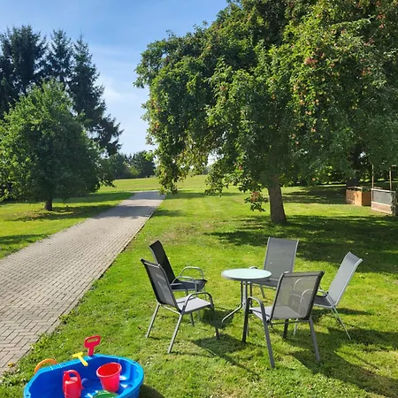 Апартаменты Familiennest-eifel Бланкенхайм