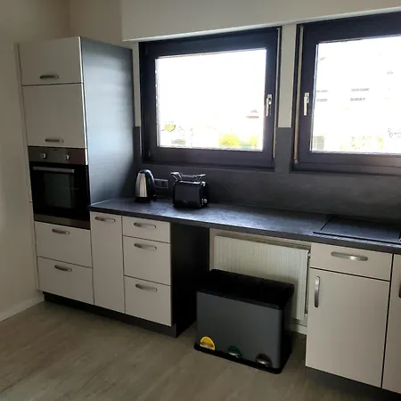 Apartment Familiennest-eifel *