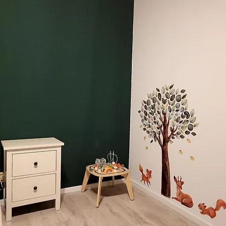 Апартаменты Familiennest-eifel *