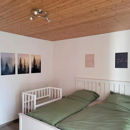 Familiennest-eifel Апартаменты