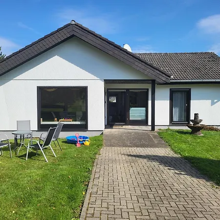 Familiennest-eifel Apartman *