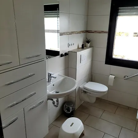 Familiennest-eifel Апартаменты