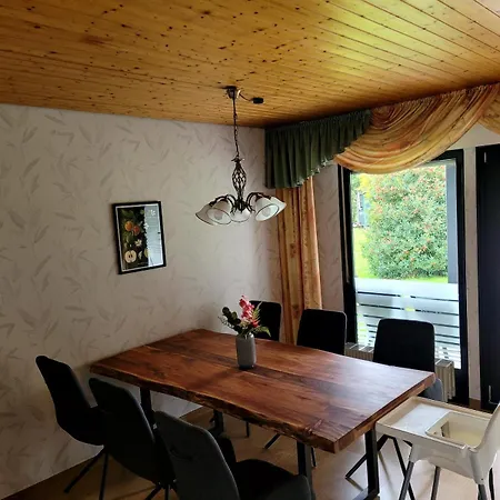 Familiennest-eifel Апартаменты
