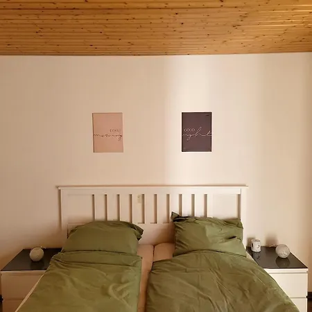 Familiennest-eifel * Бланкенхайм