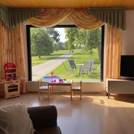 Familiennest-eifel * Blankenheim