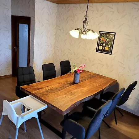 Апартаменты Familiennest-eifel *