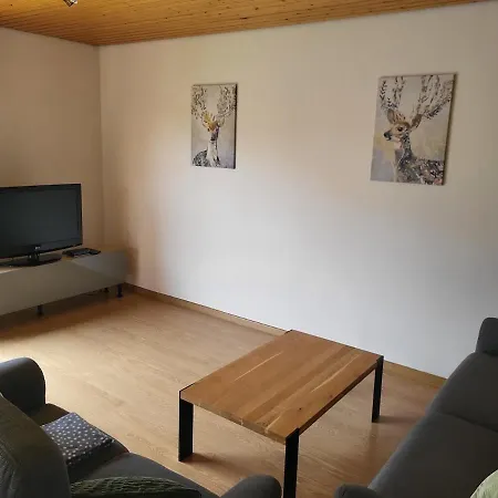 Familiennest-eifel Apartment