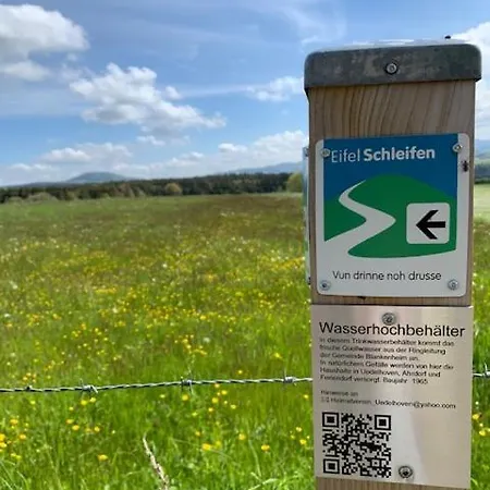 Апартаменты Familiennest-eifel Бланкенхайм