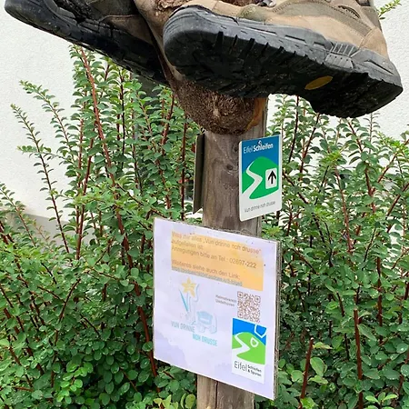 Апартаменты Familiennest-eifel Бланкенхайм