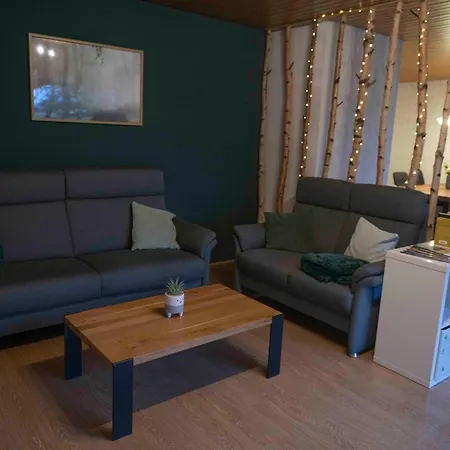 Apartman Familiennest-eifel *