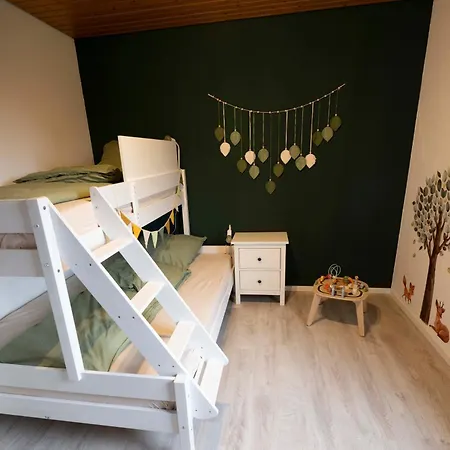 Familiennest-eifel * Blankenheim