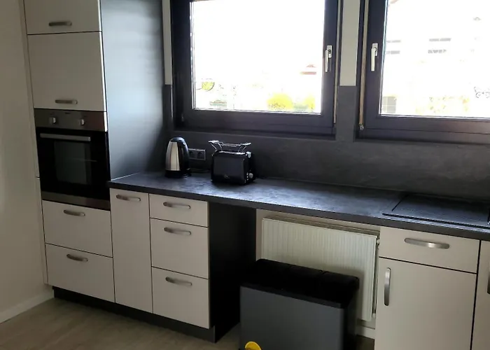 Apartman Familiennest-eifel *