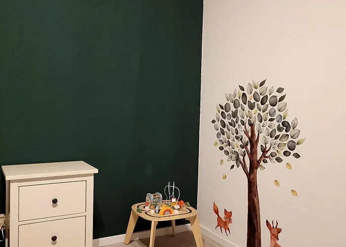 Apartman Familiennest-eifel *