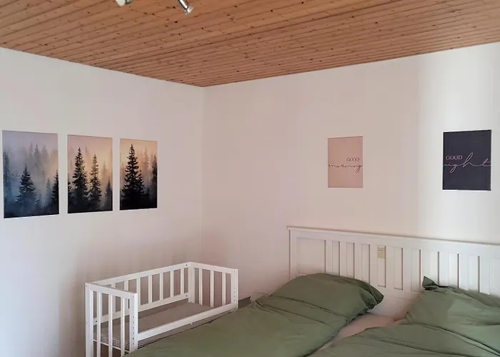 Familiennest-eifel Apartman