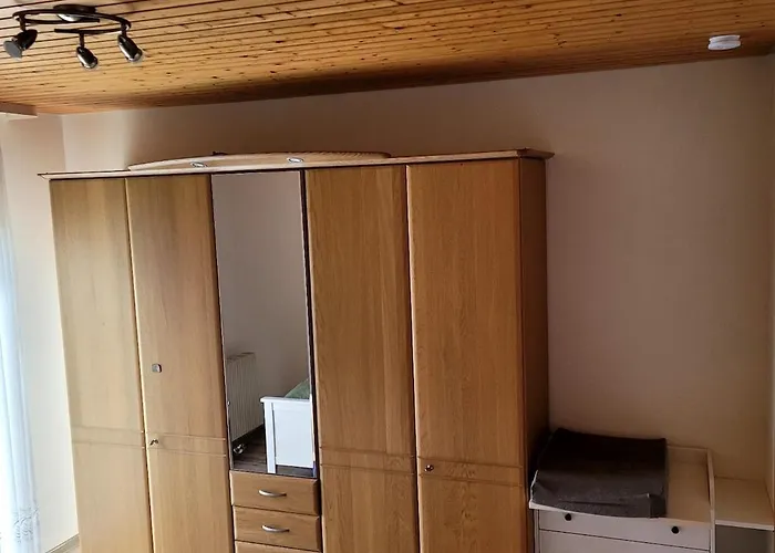 شقة Familiennest-eifel