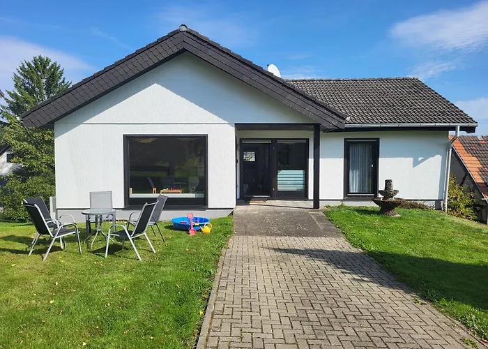 Familiennest-eifel Apartman *