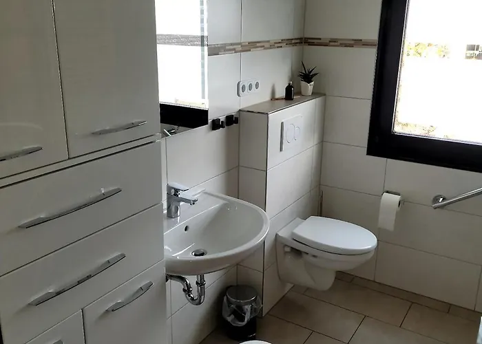 Familiennest-eifel Apartman