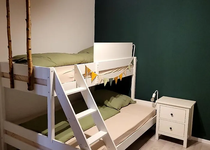 Apartman Familiennest-eifel Blankenheim