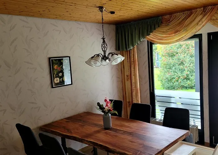 Familiennest-eifel Apartman