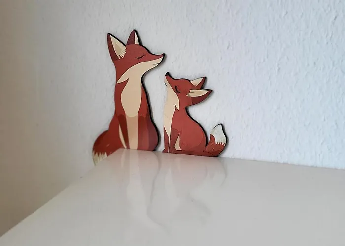 Apartman Familiennest-eifel *