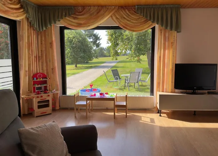 Familiennest-eifel * Blankenheim