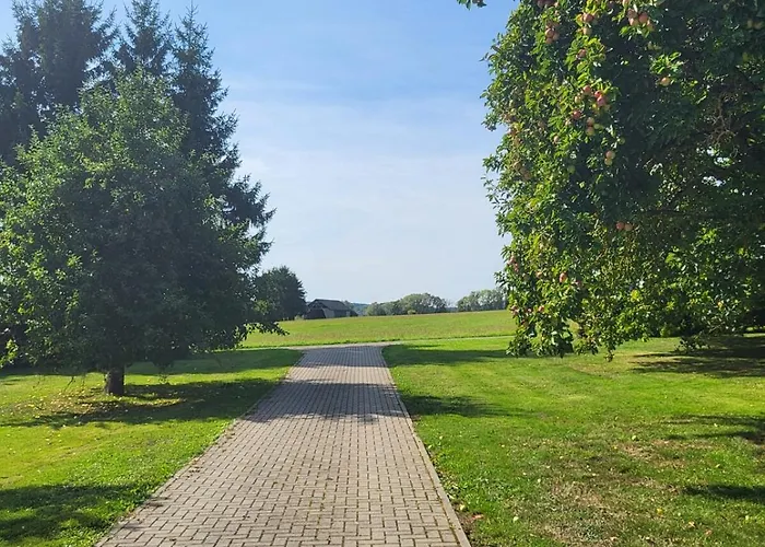 Apartman Familiennest-eifel