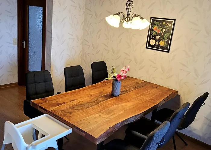 Apartman Familiennest-eifel *