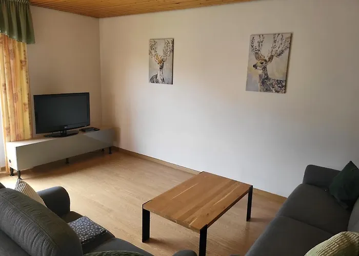 Familiennest-eifel Apartman