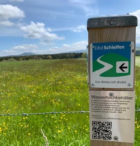 Apartman Familiennest-eifel Blankenheim