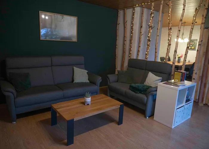 Apartman Familiennest-eifel *