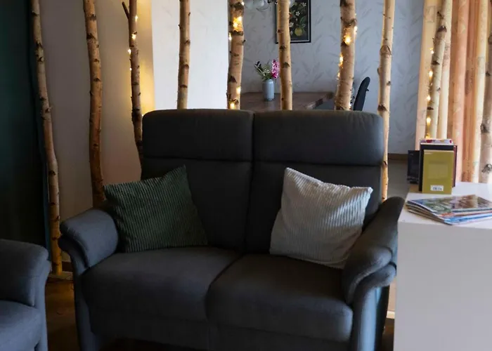 Apartman Familiennest-eifel