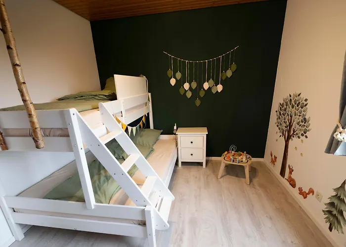 Familiennest-eifel * Blankenheim