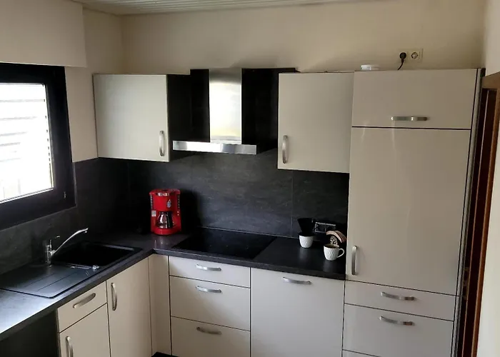 Appartement Familiennest-eifel