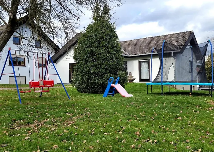 Appartement Familiennest-eifel Blankenheim (North Rhine-Westphalia)